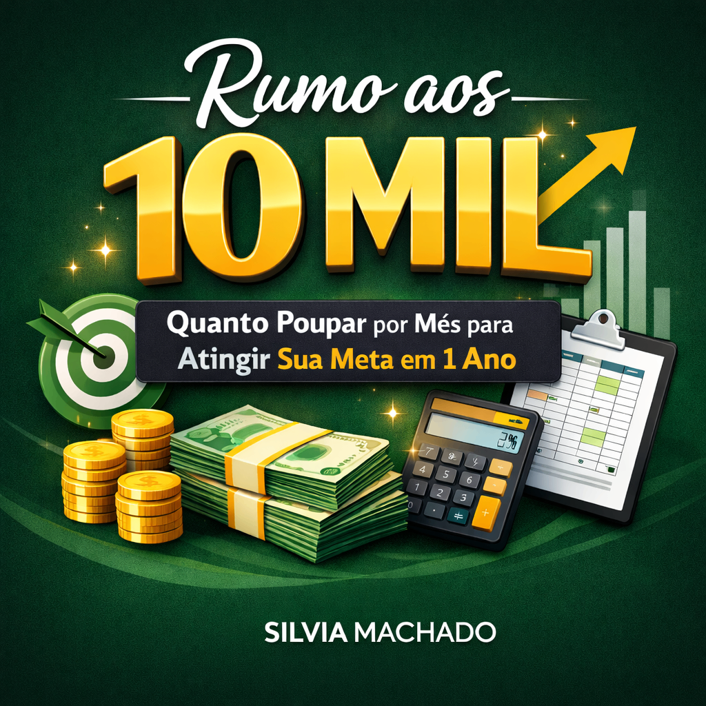 Capa do produto Rumo aos 10 mil