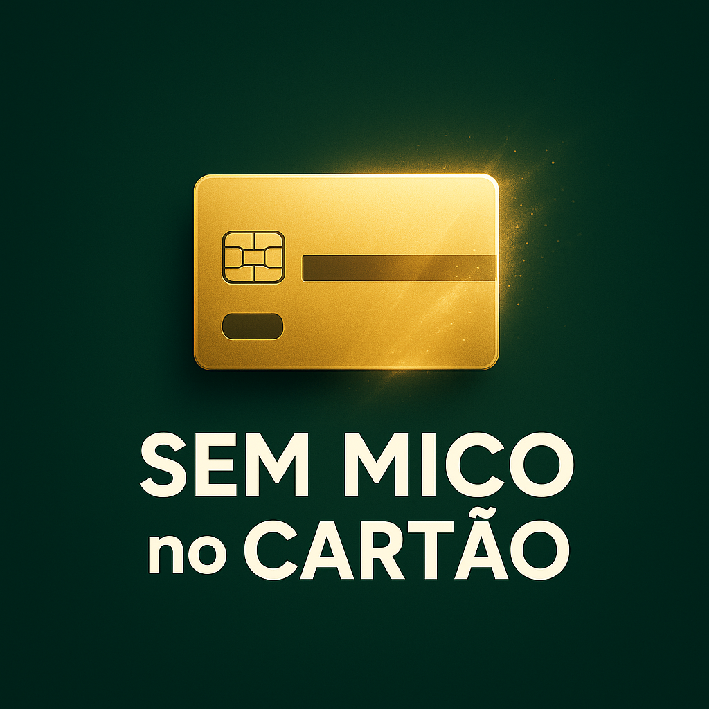 Capa do produto Sem Mico no Cartão