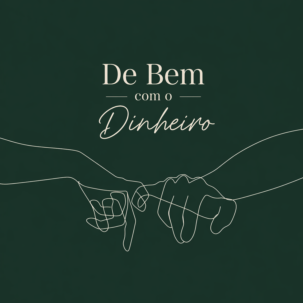 Capa do produto De Bem com o Dinheiro